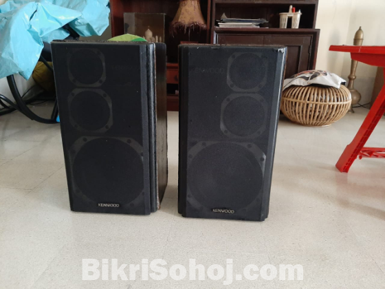 Kenwood speaker